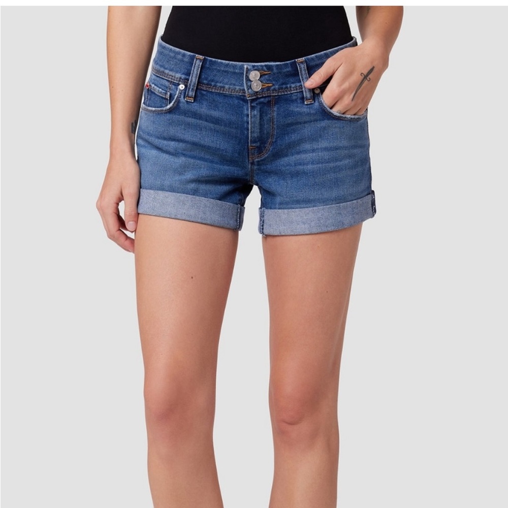 Hudson Croxley Jean Shorts